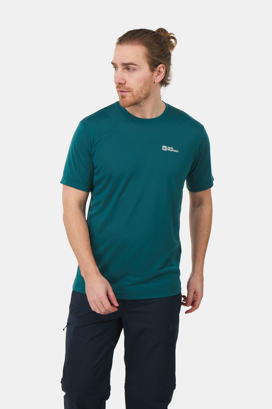 Jack Wolfskin Jack Wolfskin Vonnan Tee