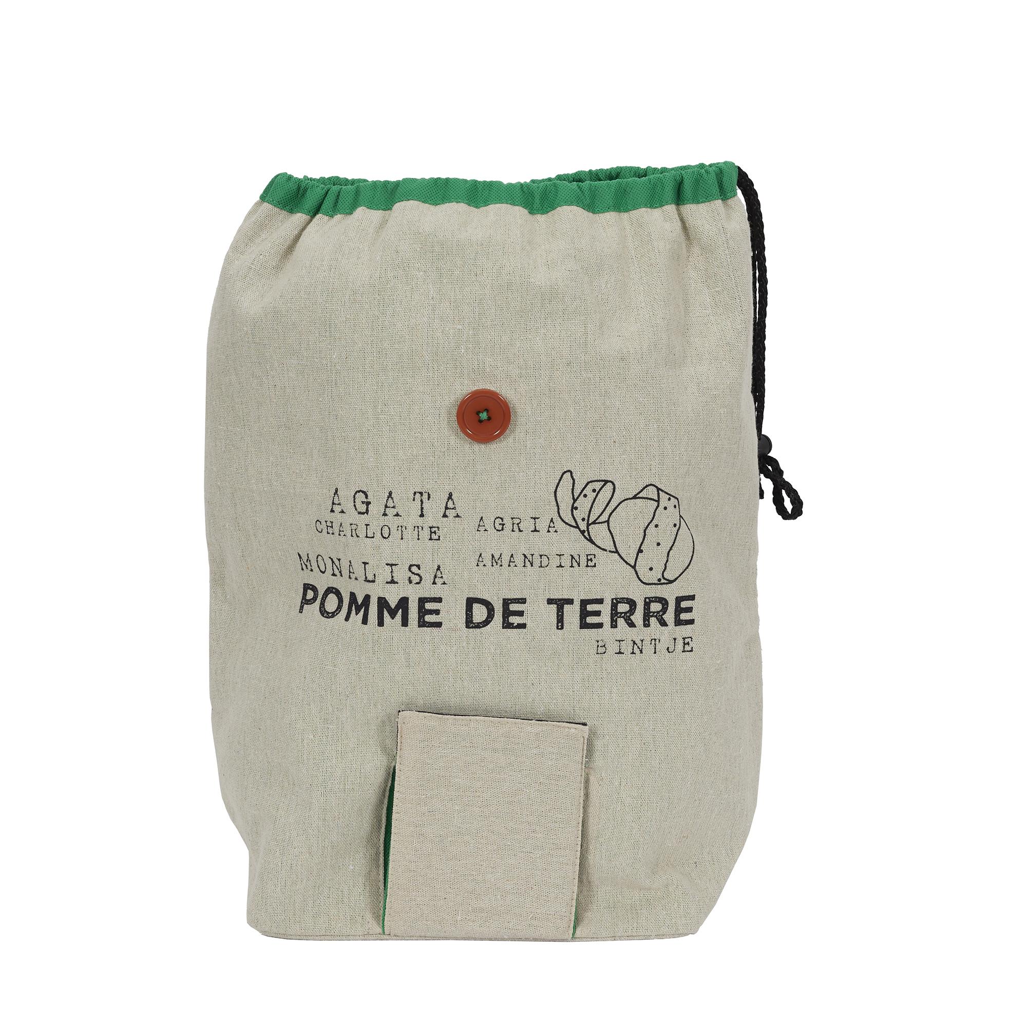 SAC DISTRIBUTEUR POMME DE TERRE 27X12X42CM