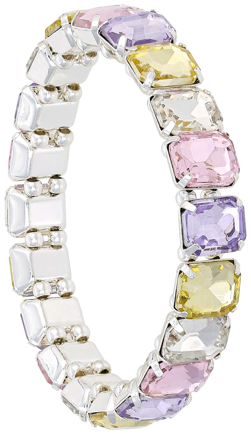 Armband - Pastel Strass