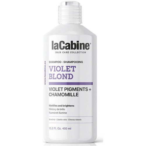 La Cabine - Violet Blond Champú