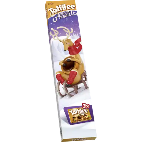Toffifee Winter Friends