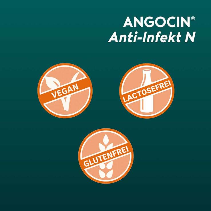ANGOCIN Anti-Infekt N Filmtabletten, 540 St