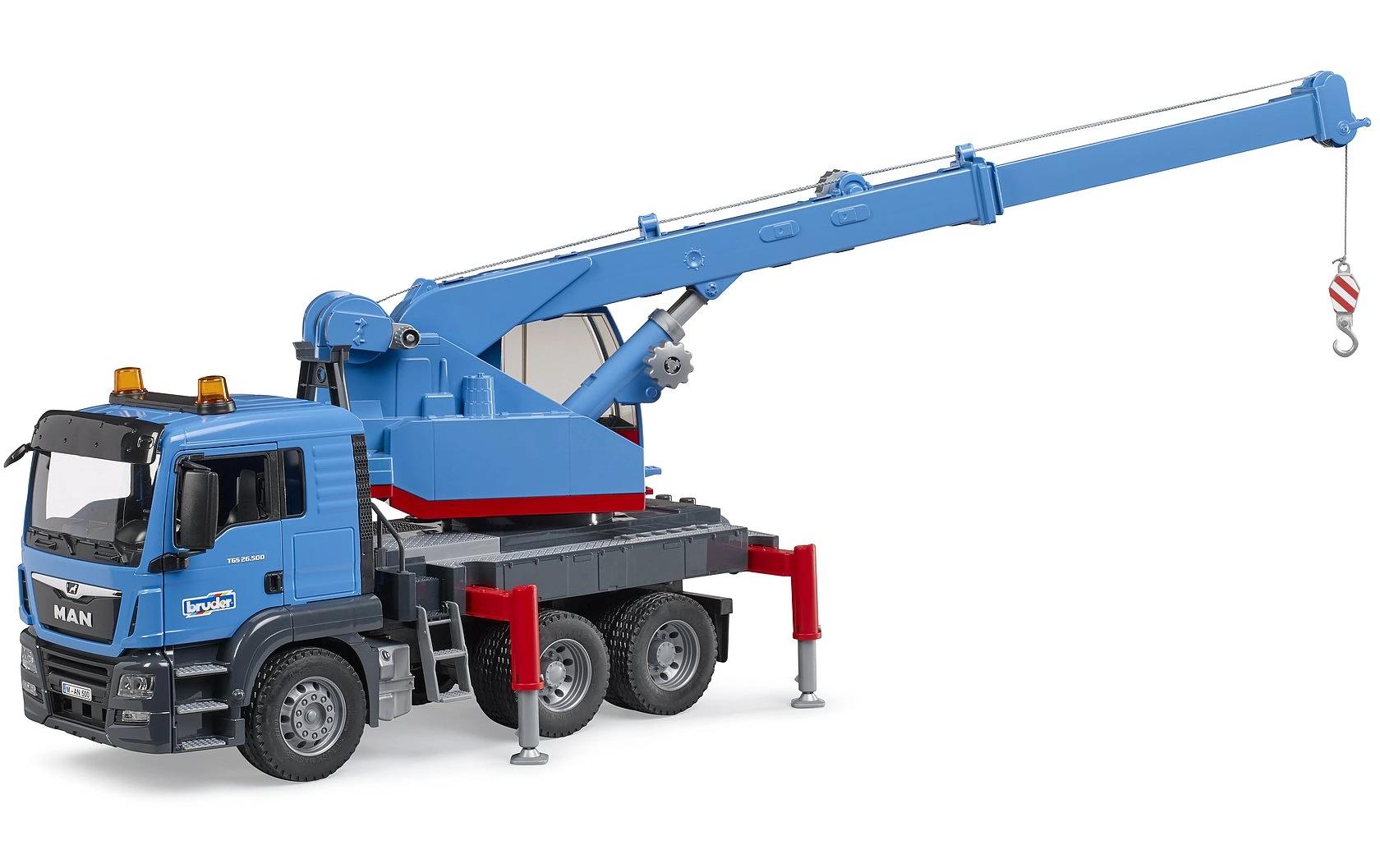 MAN TGS Kran-LKWSpielzeug-LKW