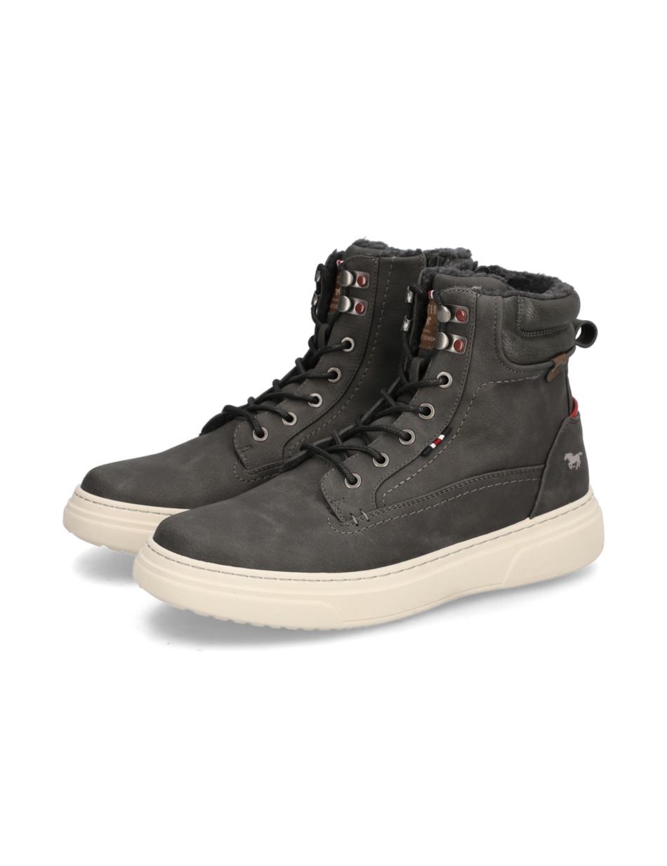 Sneaker Mid Cut