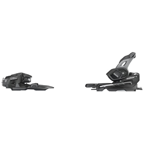 Pack ski ELAN WINGMAN 86 BLK.EDITION FUSION X + EMX 12.0 GW FUS. X