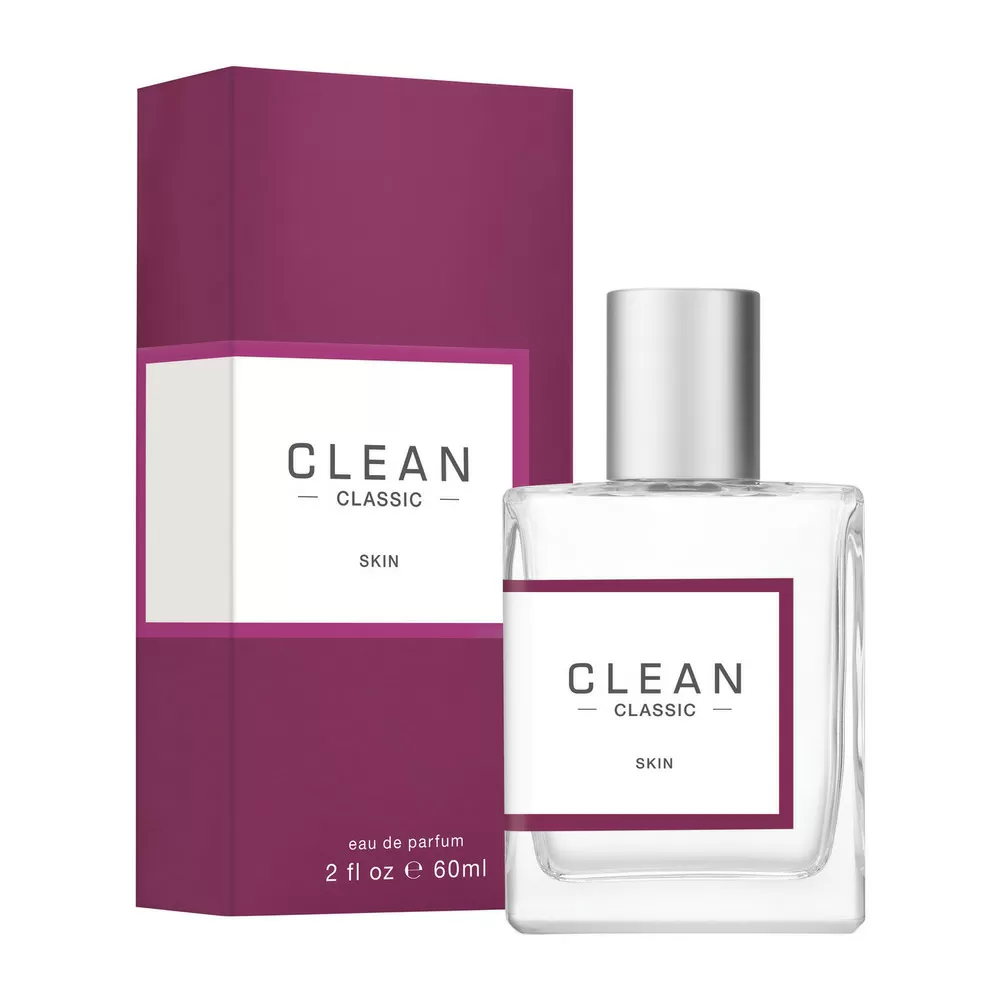 CLEAN Skin EDP - 60 ml.