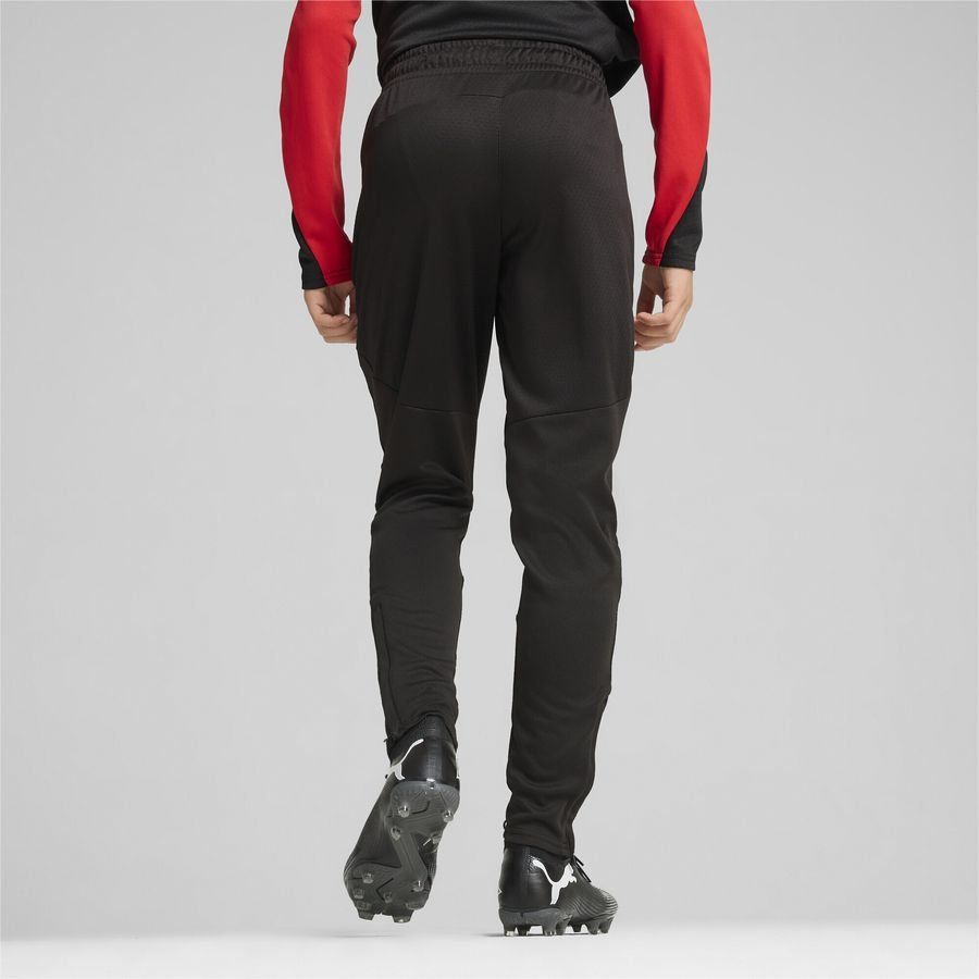 Milan AC Bas de Survêtement - Noir/For All Time Red Enfant