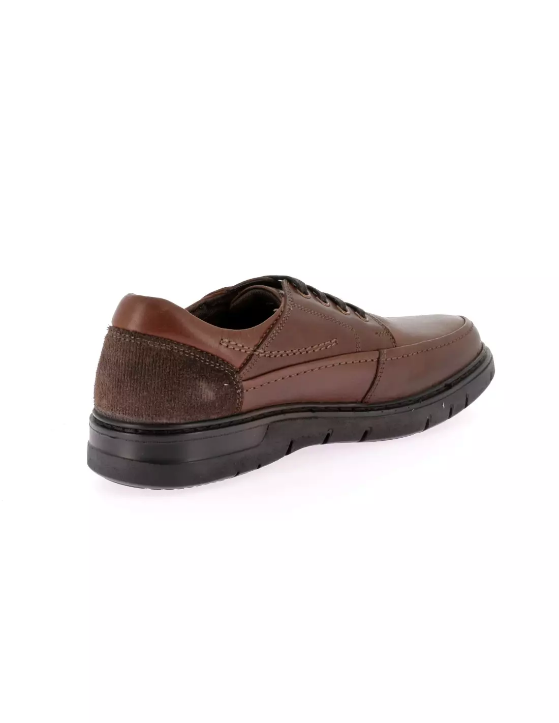 POINT D ORGUES 1512B GRANTORINO - Chaussures de ville browndarkbrown