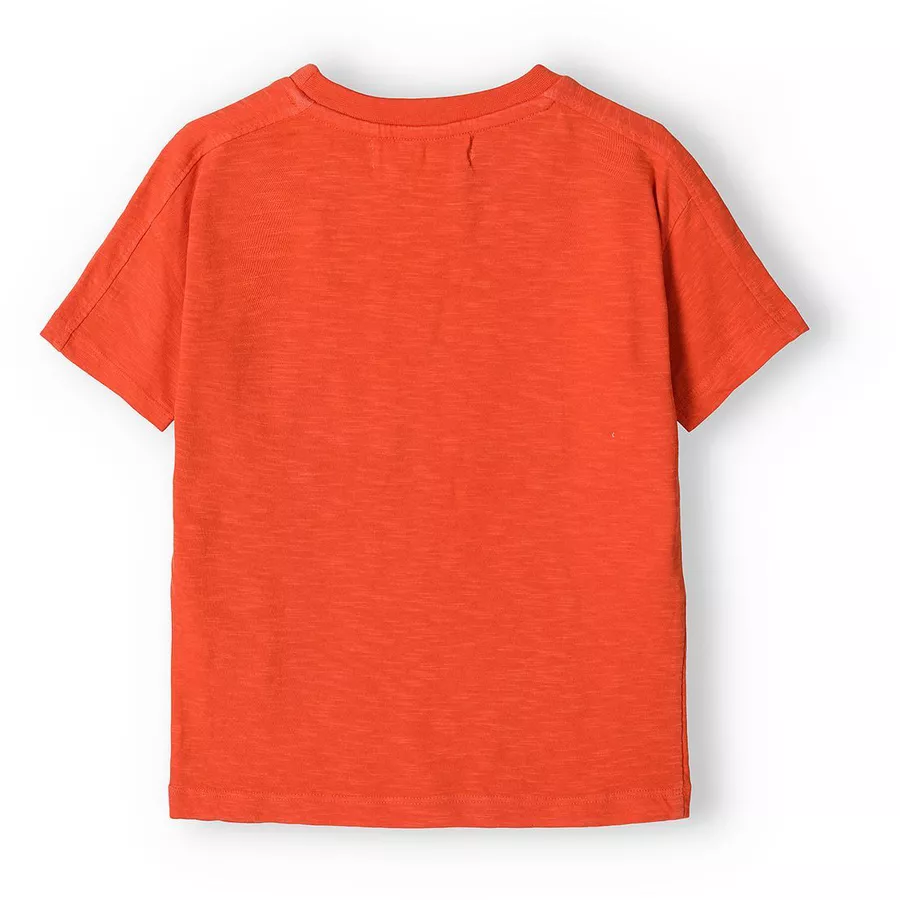 MINOTI T-Shirt Orange