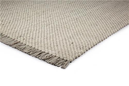 Vloerkleed White Grey 001-367 Burano  | Brinker
