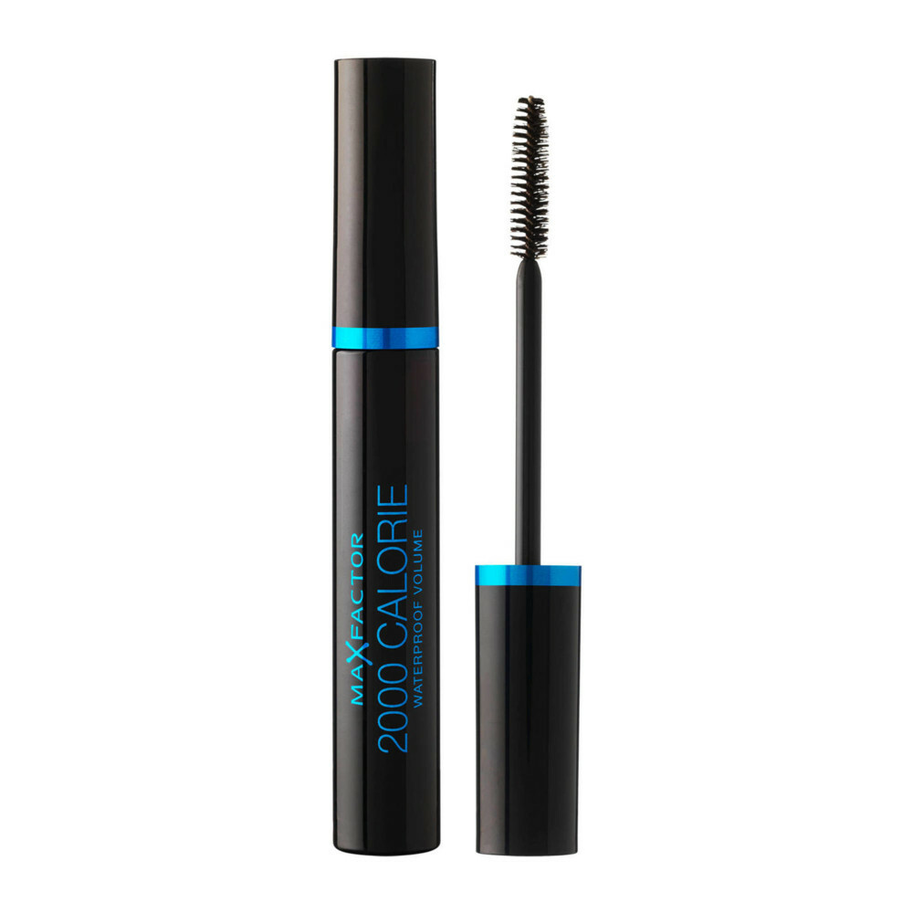 Max Factor 2000 Calorie Volume Waterproof Mascara Black Brown