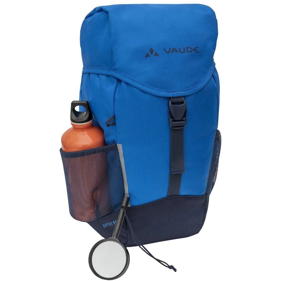 Vaude Skovi 10 - Kinderrucksack 36 cm blueeclipse
