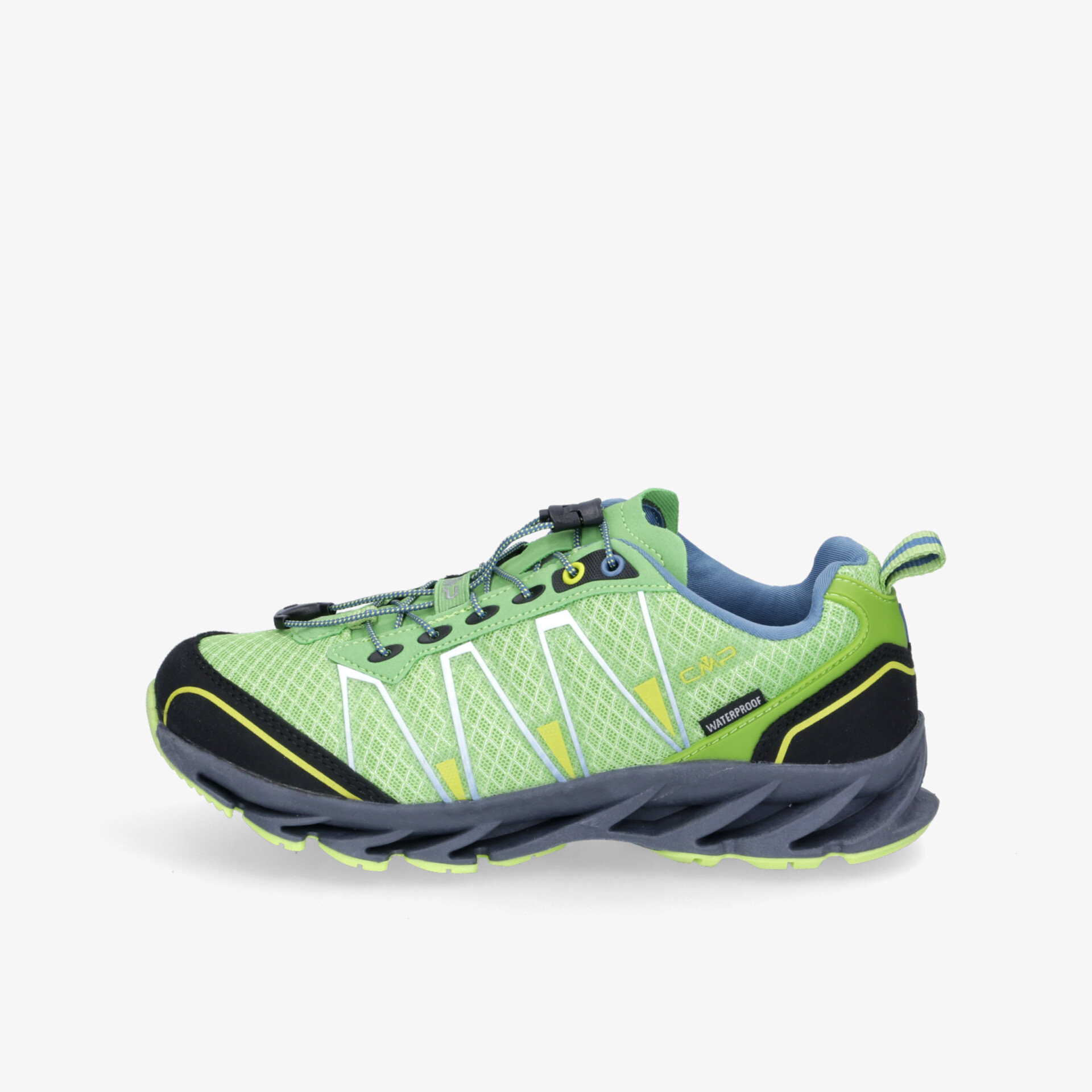 CMP Kinder Trekkingschuhe grün