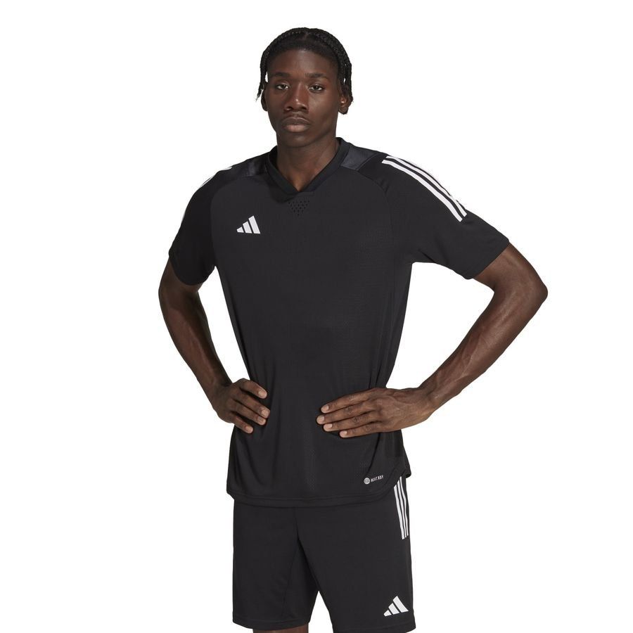 adidas T-shirt d'Entraînement Pro - Noir