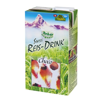 Soyana Ricedrink Choco bio Tetra 1 lt