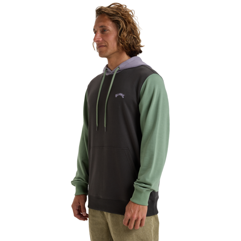 Arch Block - Sweatshirt à capuche homme