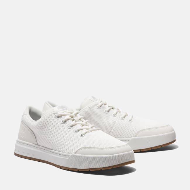 Sneaker Maple Grove da Uomo in bianco