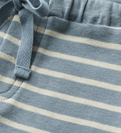 Wheat Hosen - Manfred - Ashley Blue Stripe