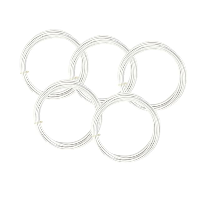 PLA Filament til 3D pen, Hvid