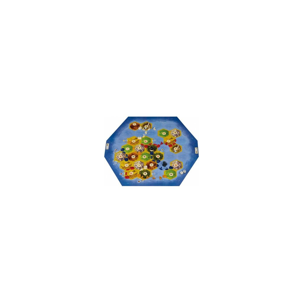 Catan - Marins
