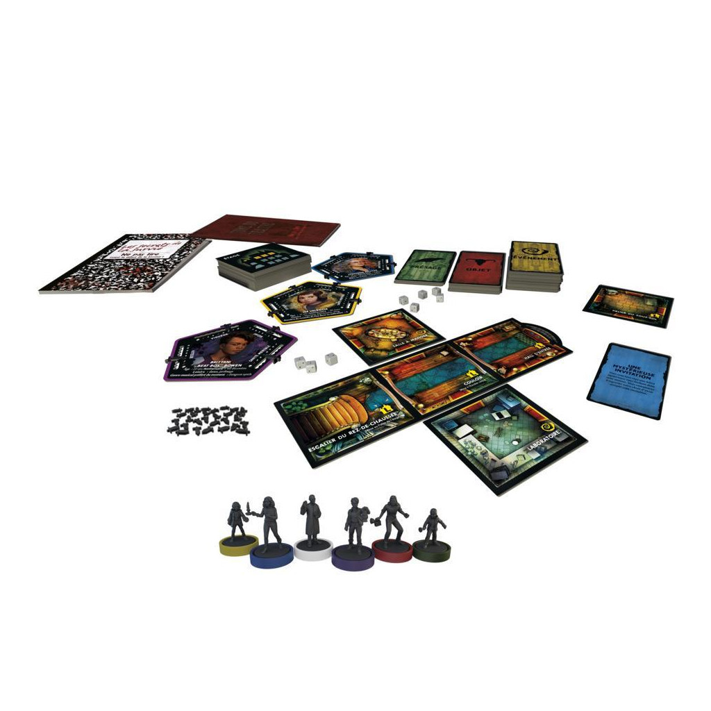 Betrayal at House on The Hill 3ème édition