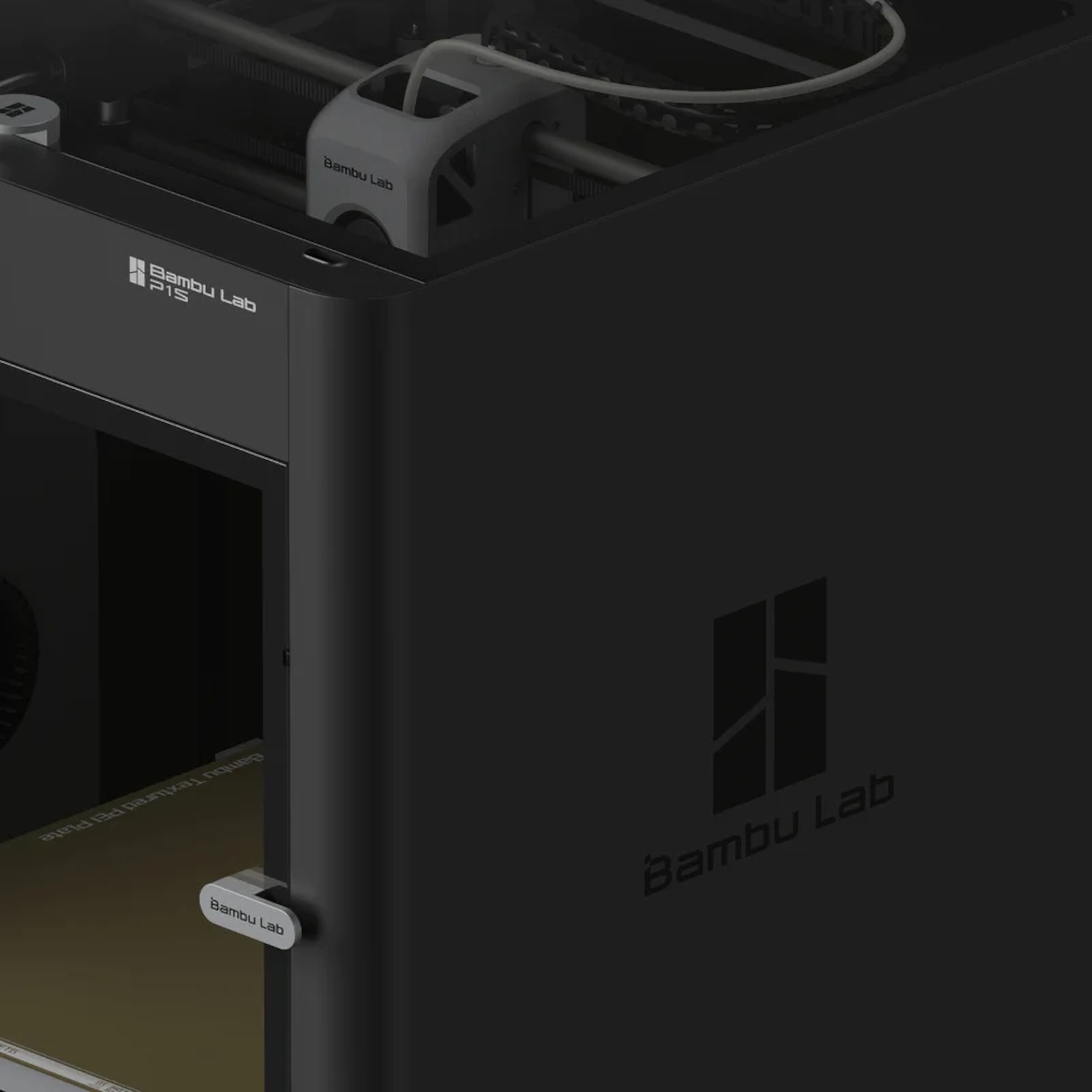 Bambu Lab P1S Combo 3D-skriver