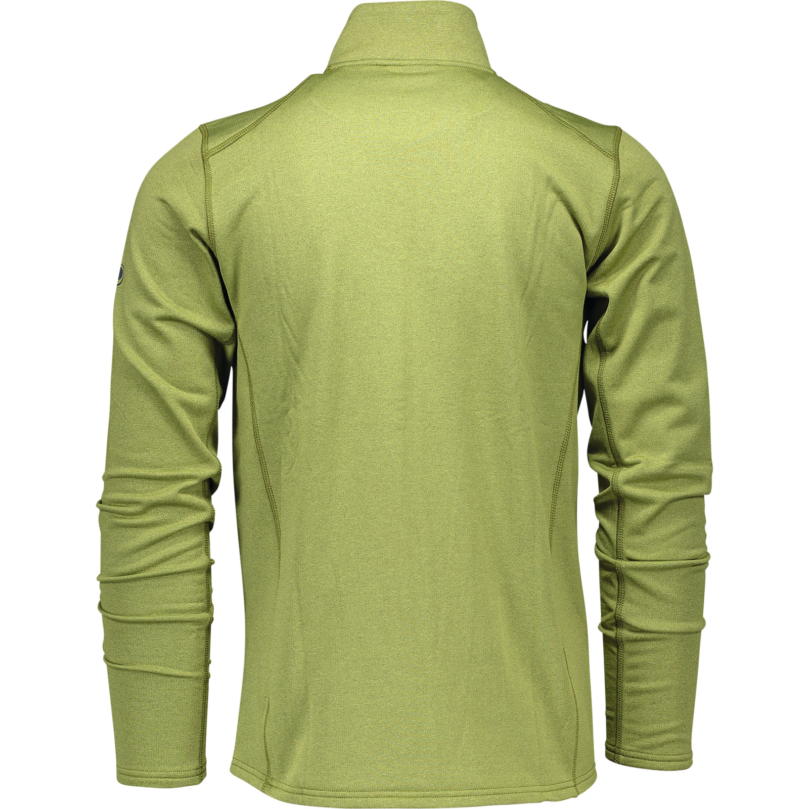 Sherpa Loden Hr Fleecejack, anthrazit, M