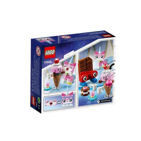 LEGO® MOVIE 2™ 70822 Einhorn Kittys niedlichste Freunde ALLER ZEITEN!