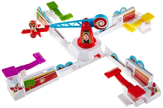 Spill Loopin' Louie (SE/FI/NO/DK/EN)