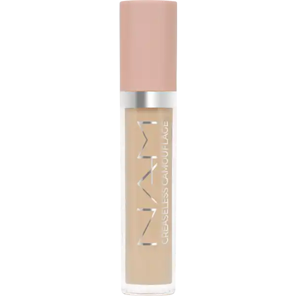 Creaseless Camouflage 08N Sunkissed