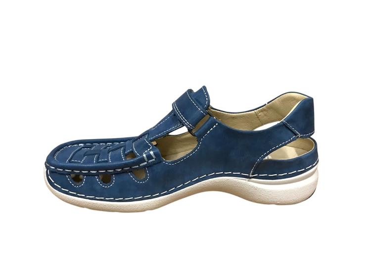 Wolky 07204 Rolling Sun blauw