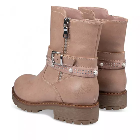 Bottines ROSE LOVELY SKULL