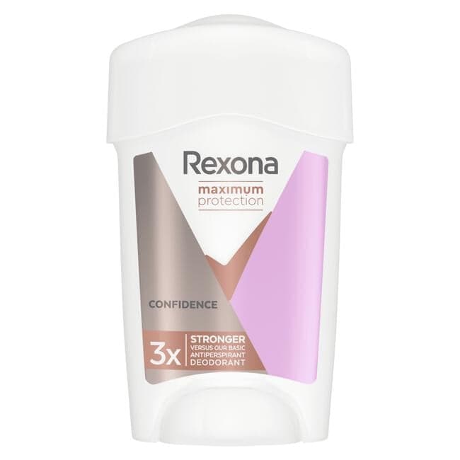 Rexona Women Maximum Protection Confidence Deodorant Stick 45 ML