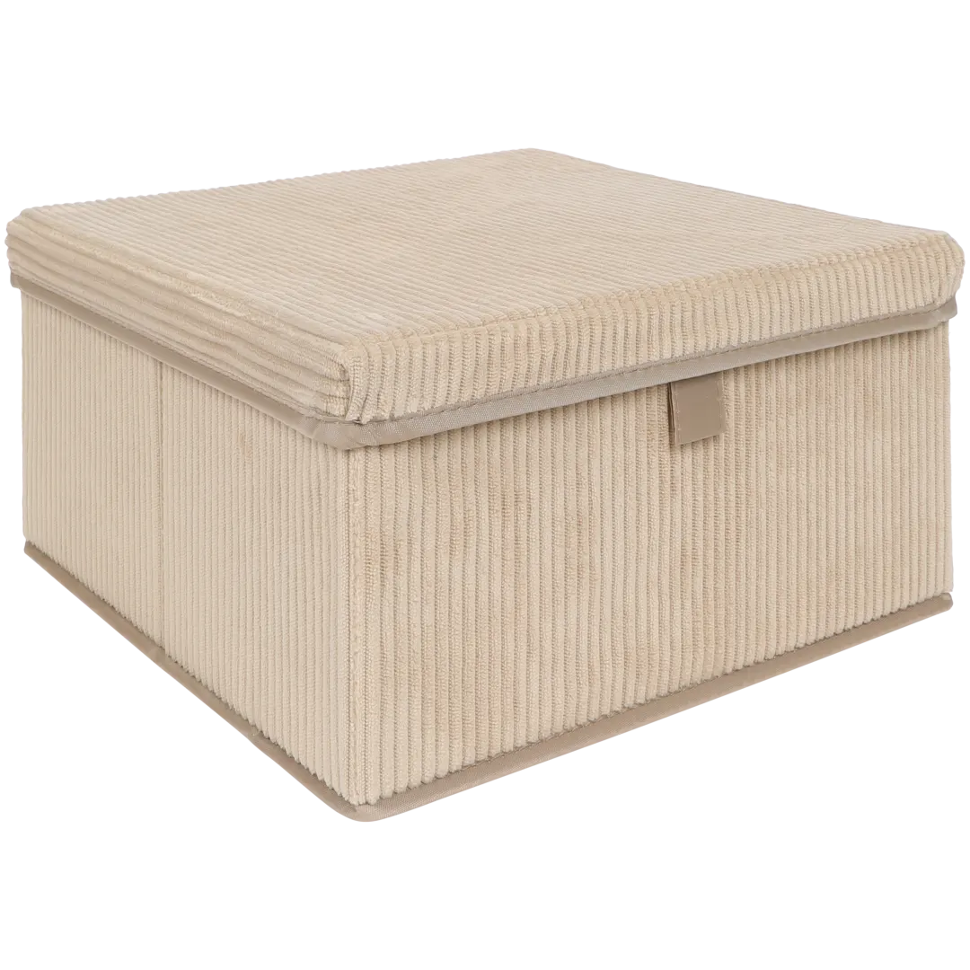 Boîte de rangement pliable