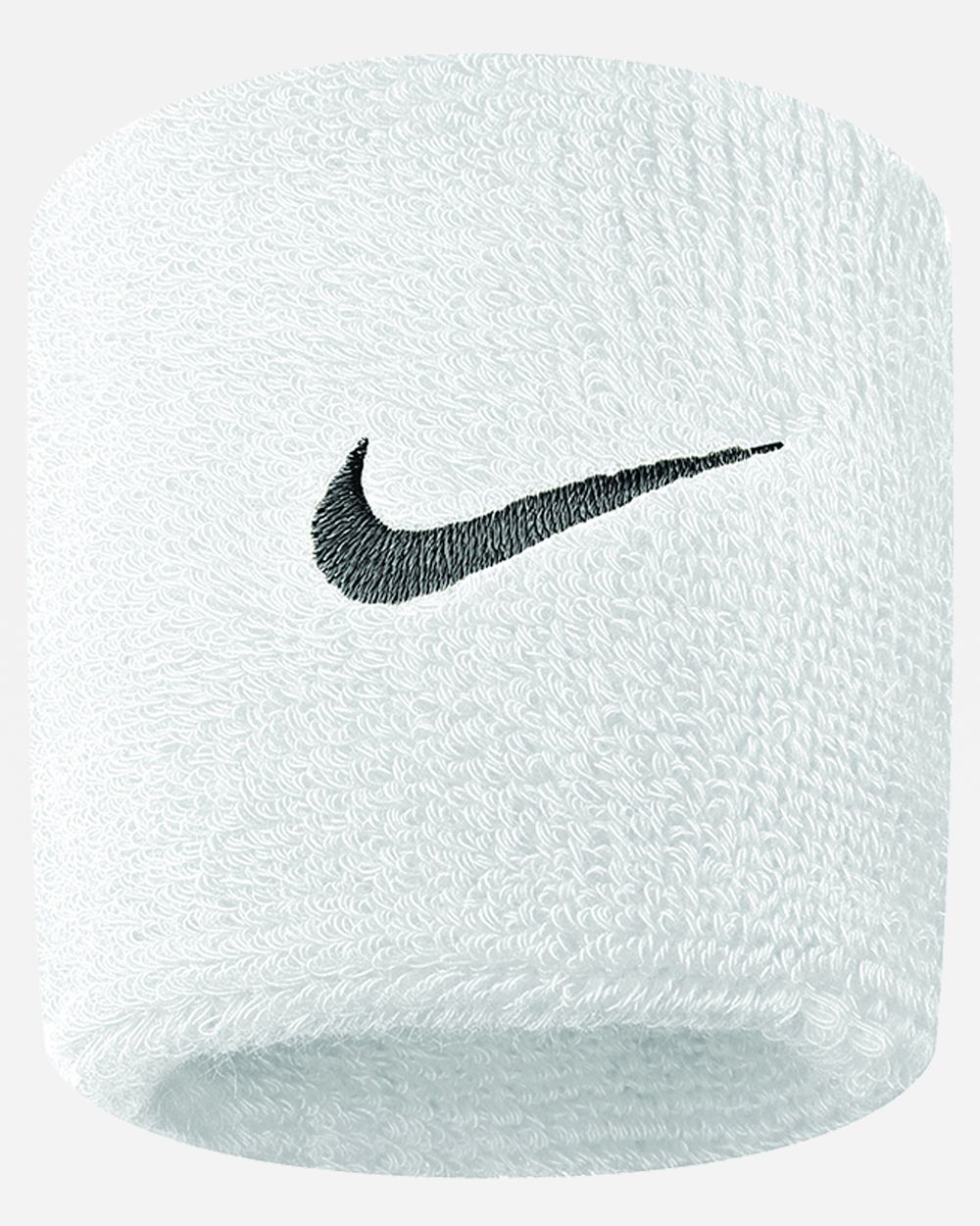 Serre-poignet Nike Swoosh Blanc