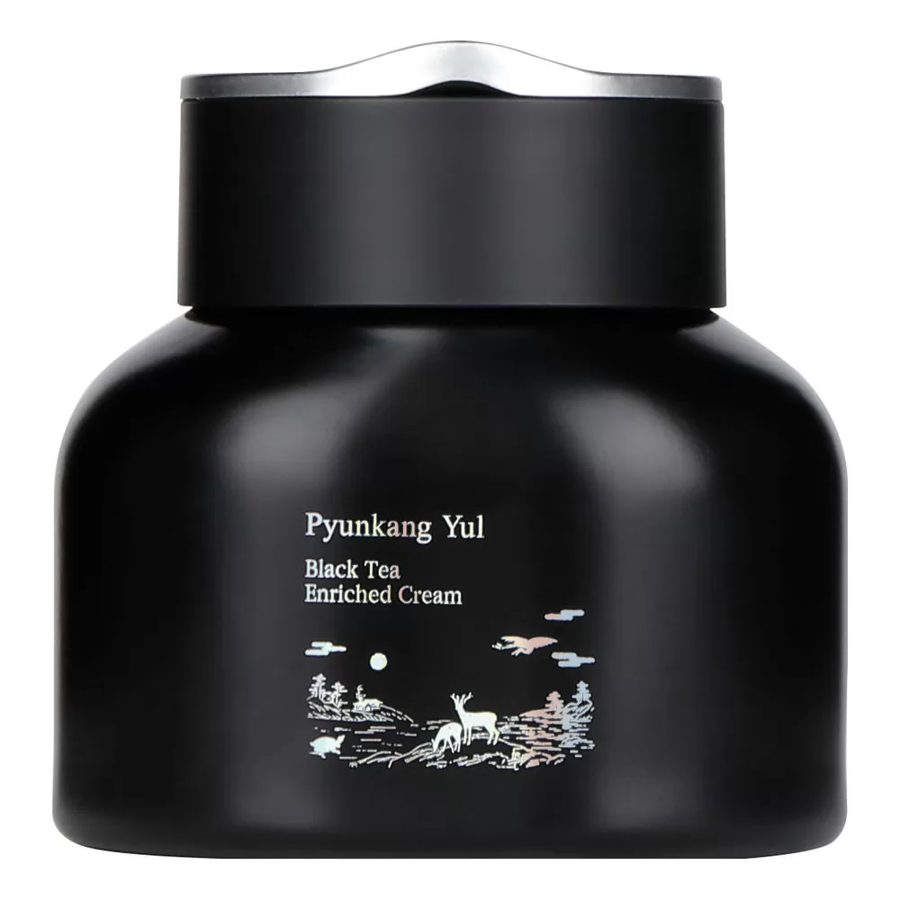 Pyunkang Yul Black Tea Enriched Cream - 60 ml.