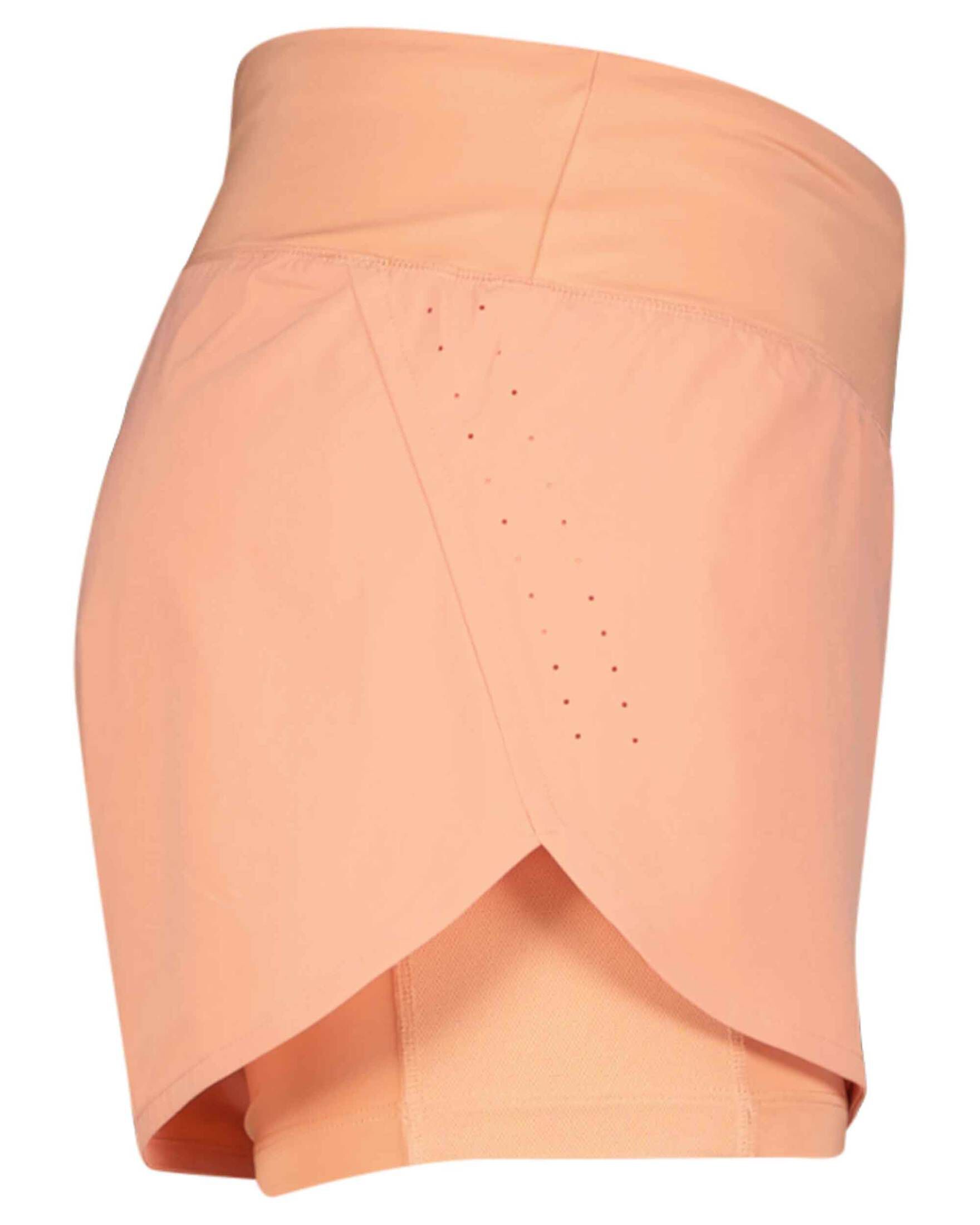 Nike| Damen Laufshorts ECLIPSE 2 IN 1 SHORT