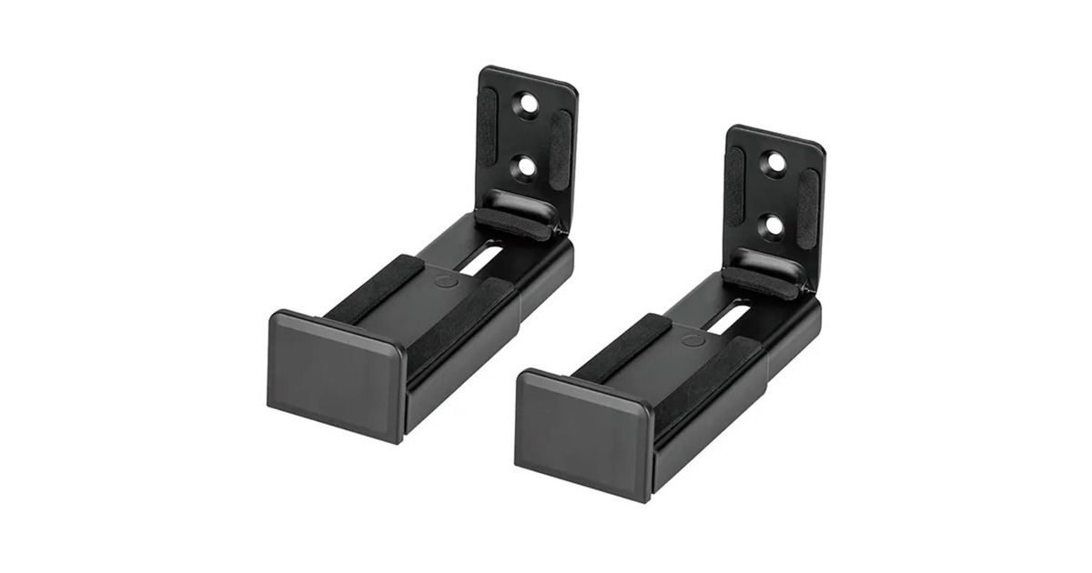 NeomountsAWL29-550BL1 Soundbar steun bevestiging  (Zwart)