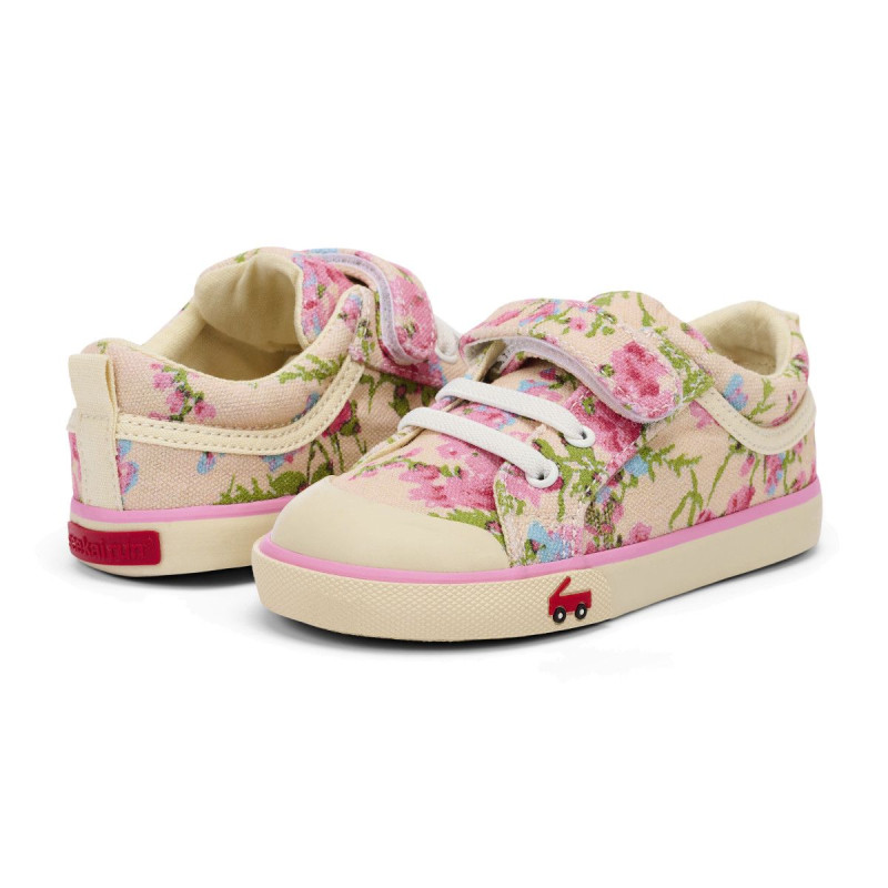 See Kai Run See Kai Run SKR Kristin Beige Floral