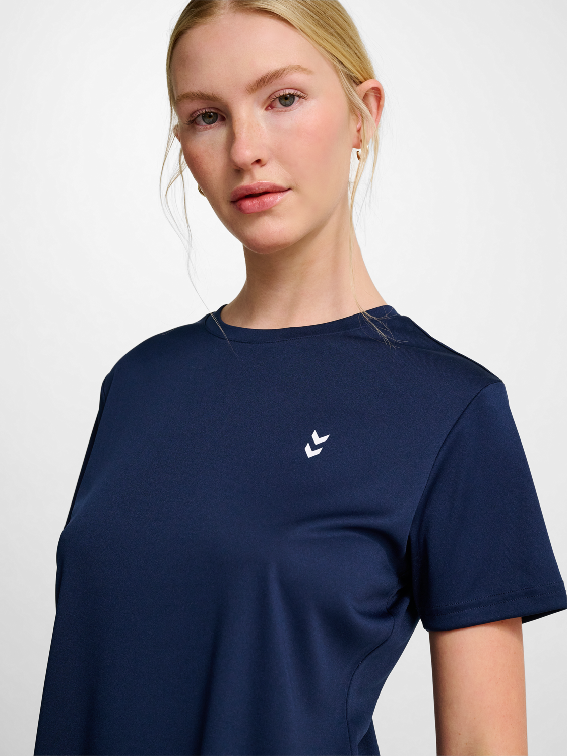 hmlPULSE TRAINING W T-SHIRT S/S