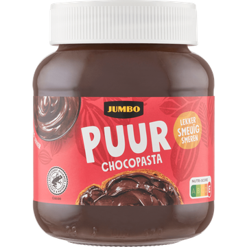 Jumbo Puur Chocopasta 400 g