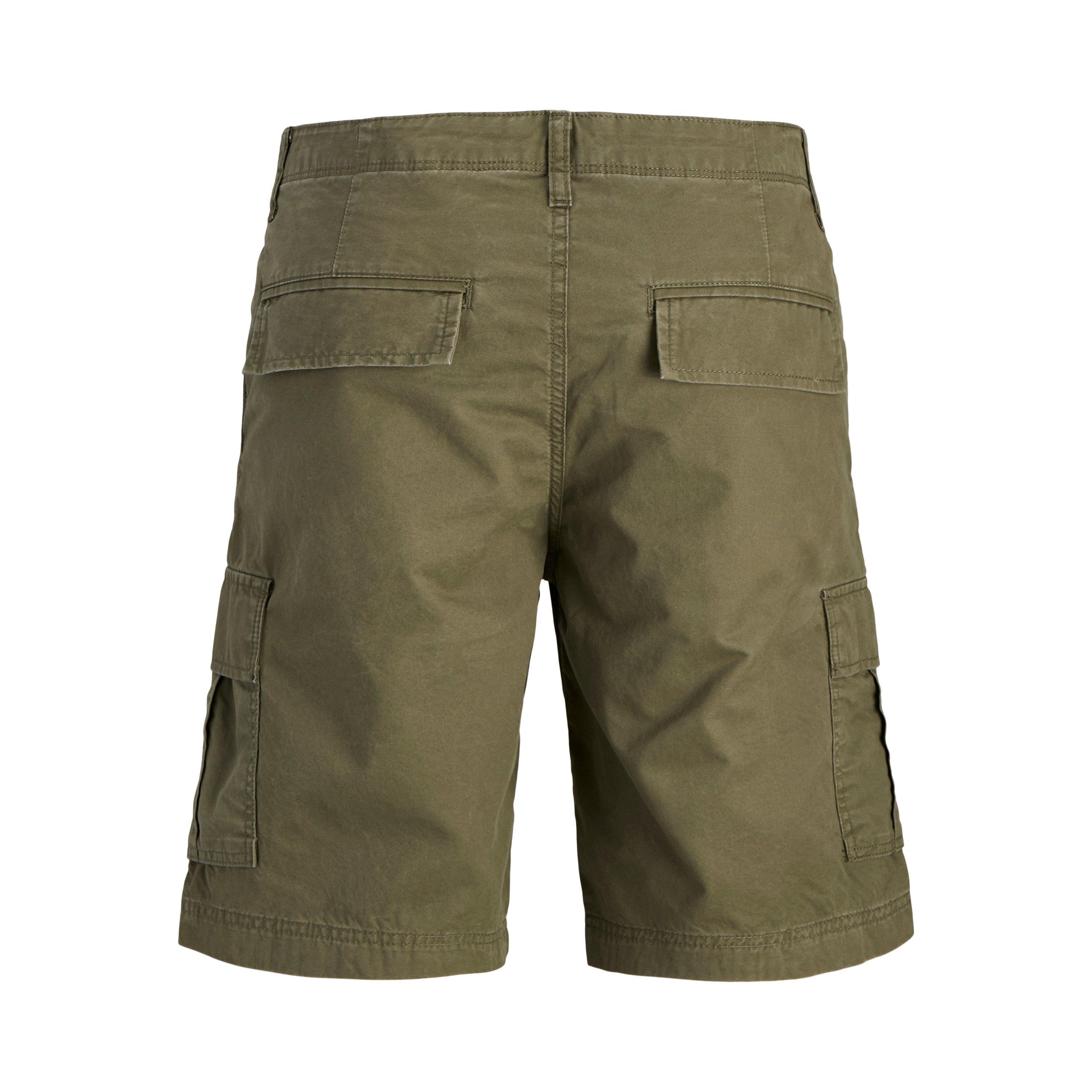 Jack and Jones J And J Mateo Cargo Shorts Mens