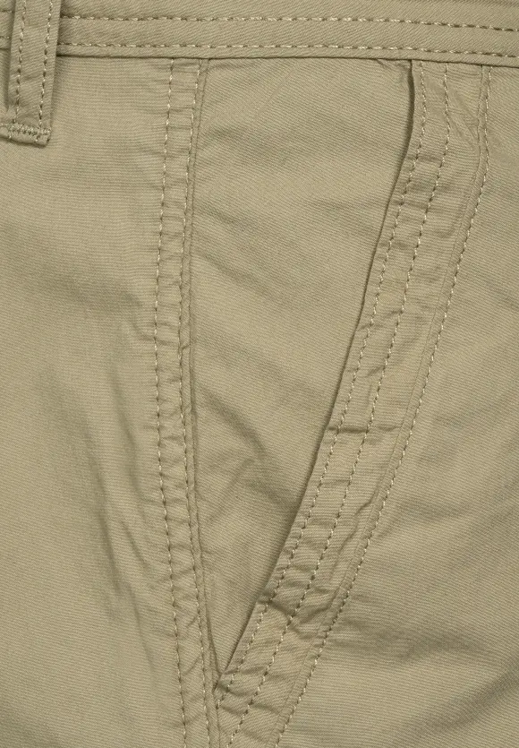 Regular Fit Cargoshorts - rye beige