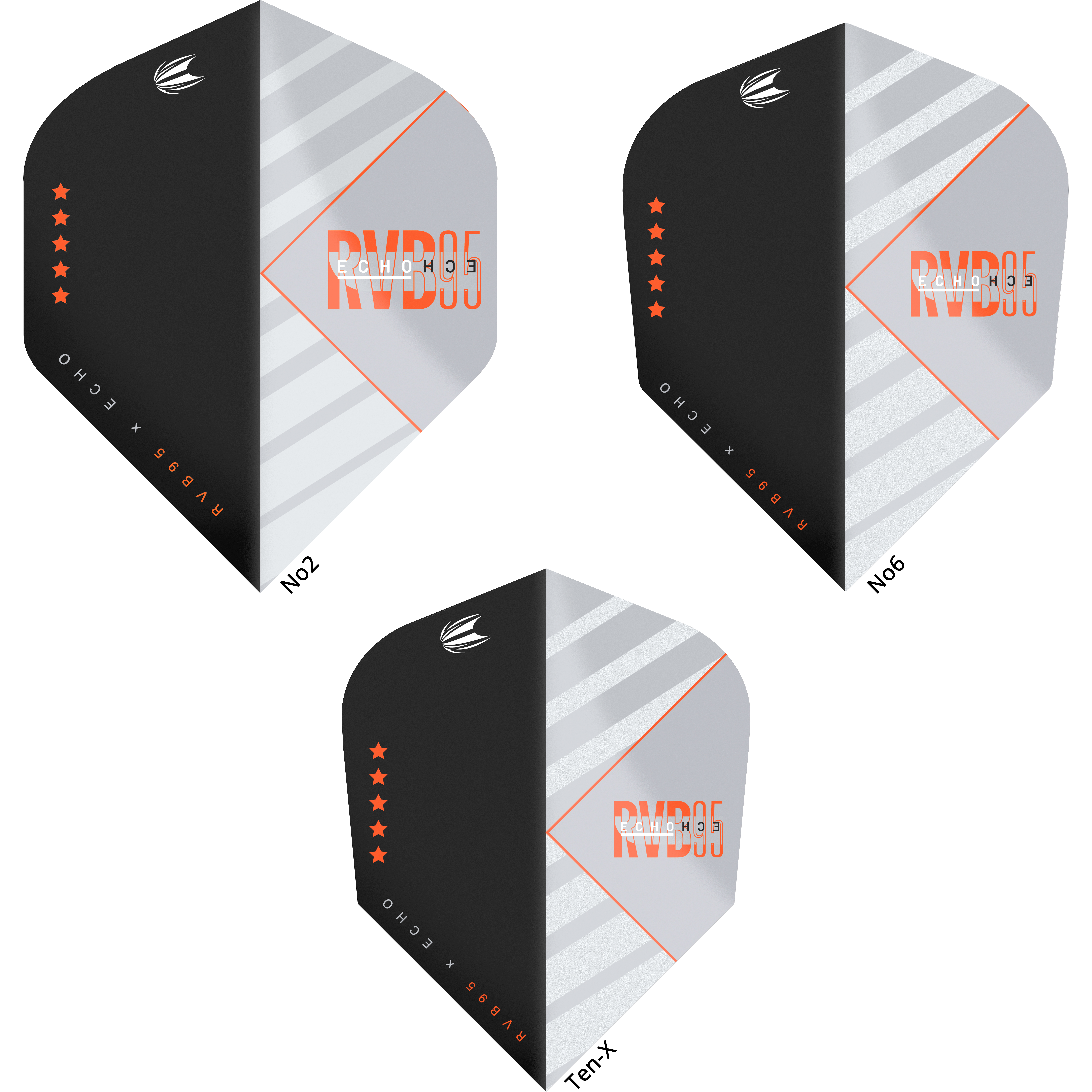 Target - Pro.Ultra RvB 95 x Echo - Dartflight