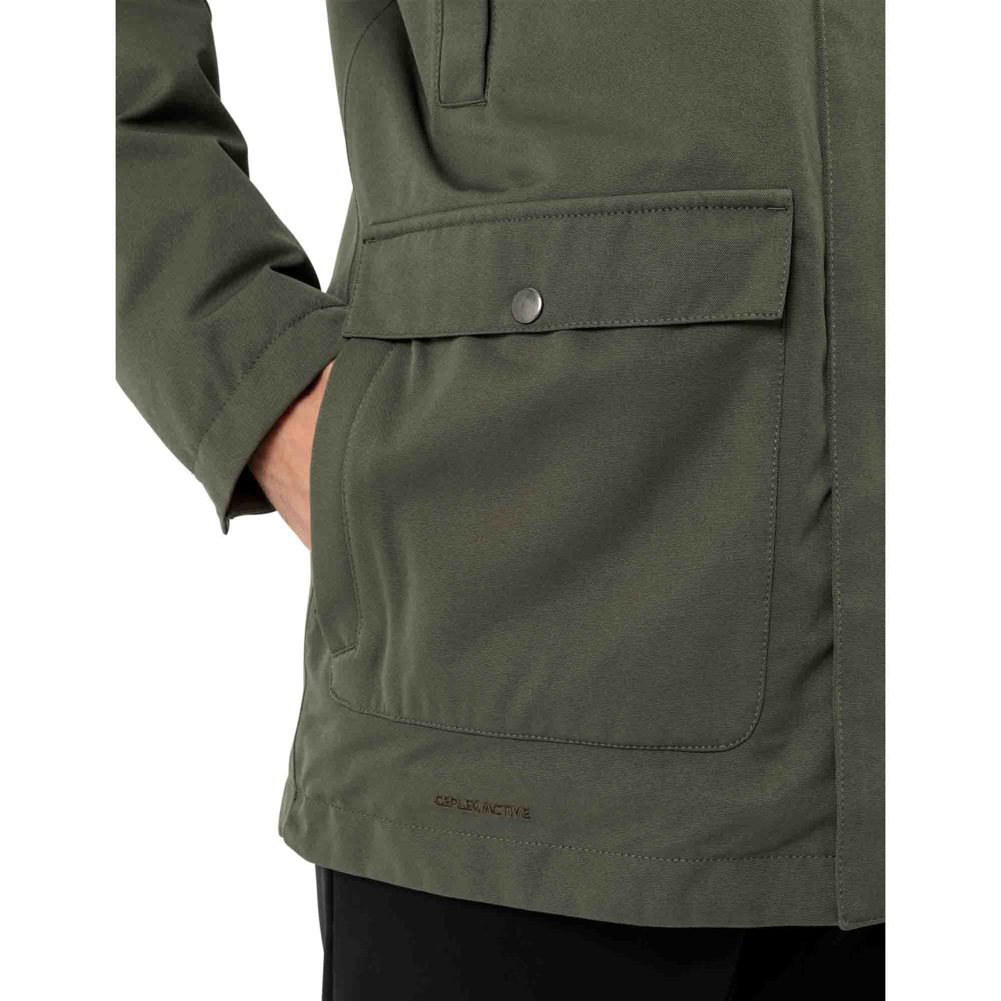 VaudeMe Manukau Parka II