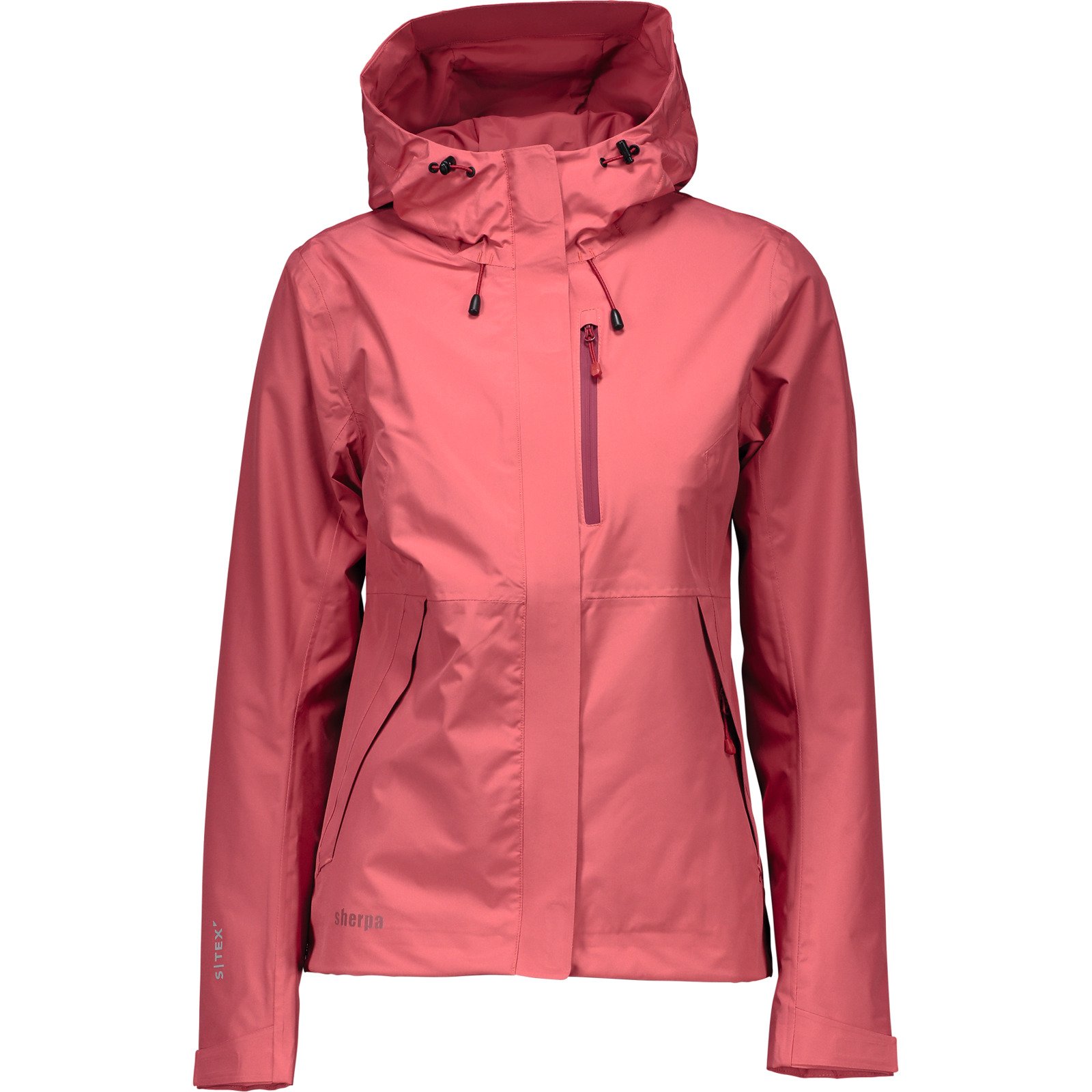 Sherpa Damen-Outdoorjacke Lhamo S, dunkelblau