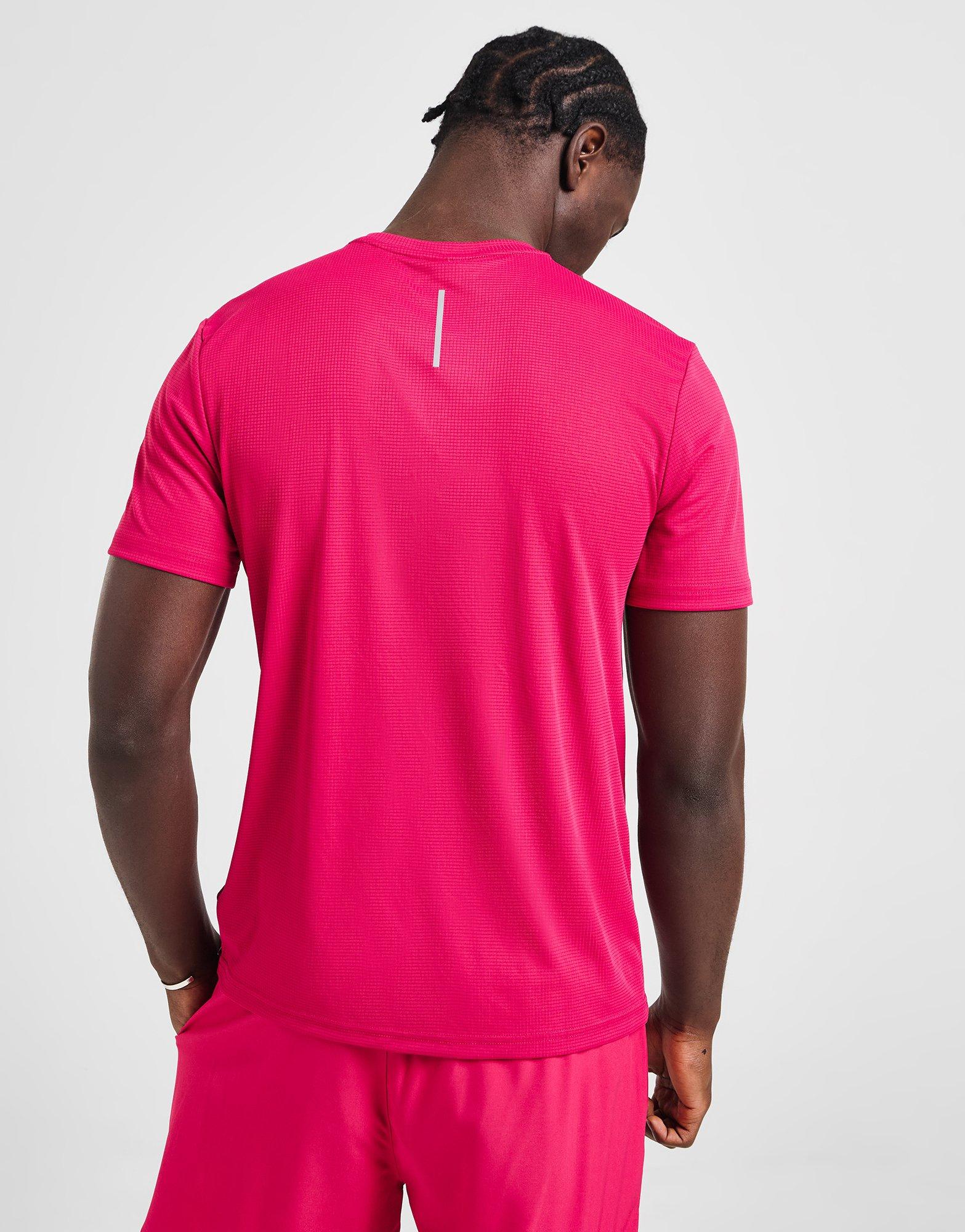 MONTIREX T-shirt Peak Grid Homme