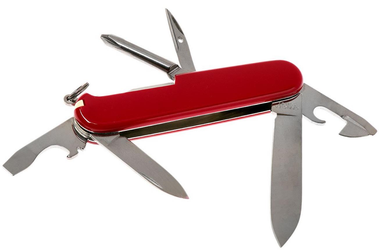 Victorinox Tinker rood 1.4603 Zwitsers zakmes