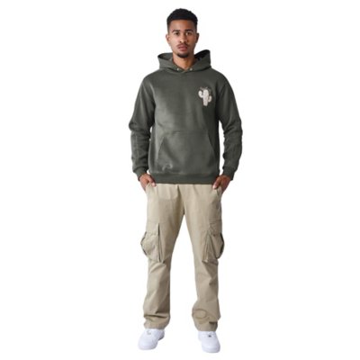 Sweatshirt à capuche homme Cactus PROJECT X PARIS
