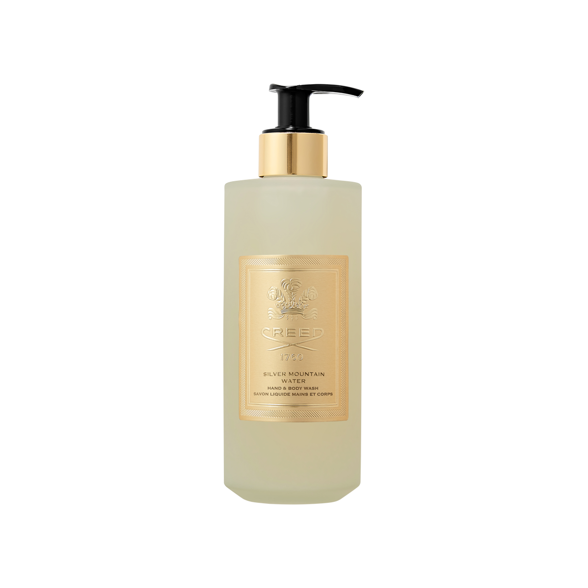 Silver Mountain Water Shower Gel 300ml